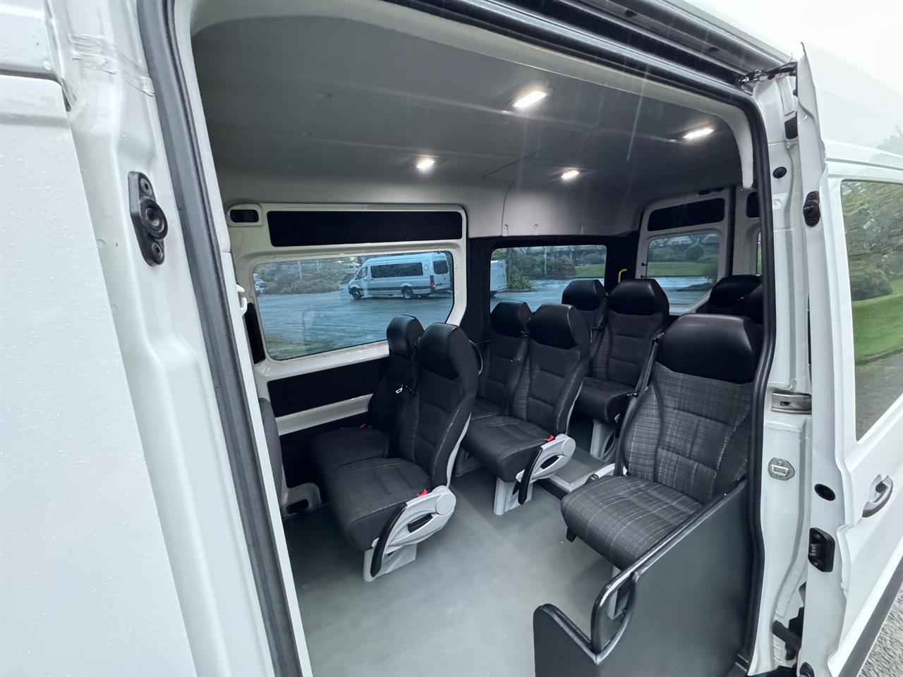 2018 Volkswagen Crafter