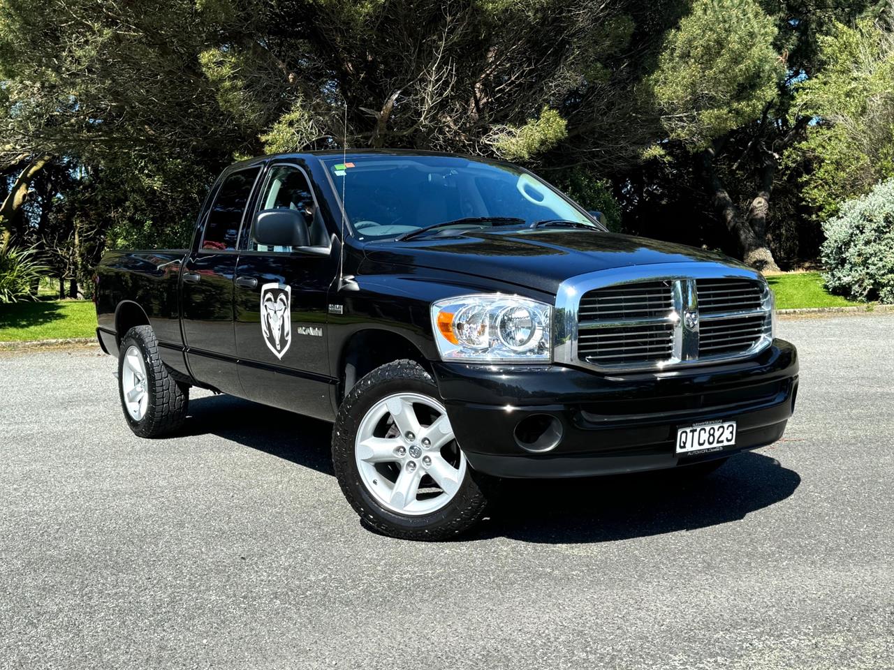 2008 Ram 1500