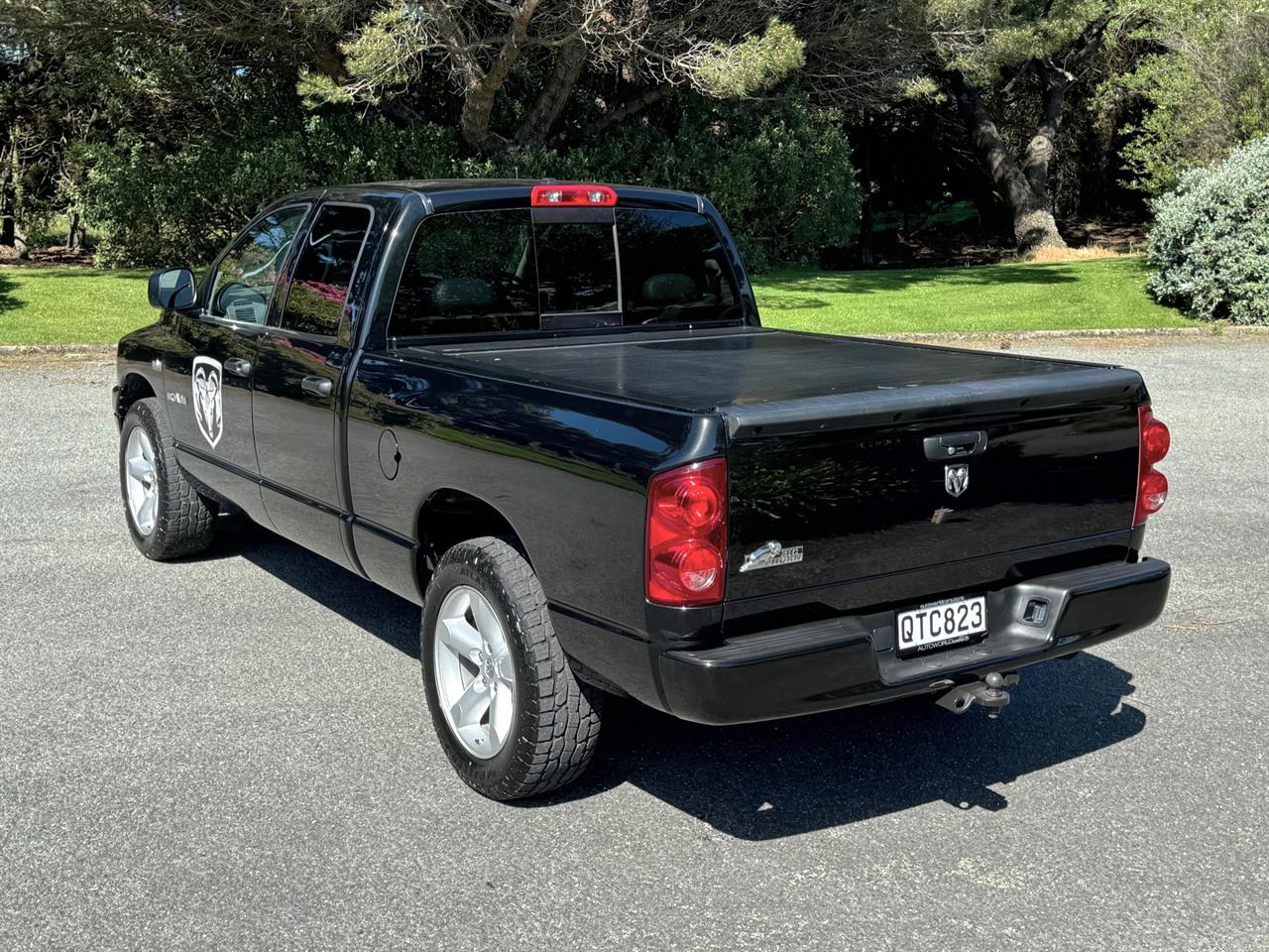 2008 Ram 1500