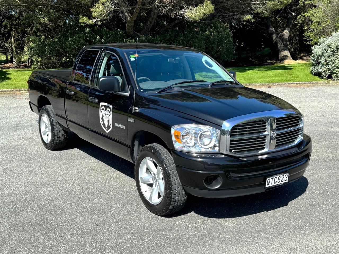 2008 Ram 1500