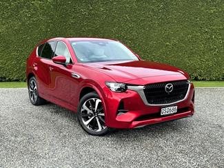 2023 Mazda CX-60 - Thumbnail