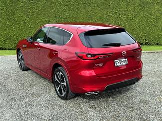 2023 Mazda CX-60 - Thumbnail