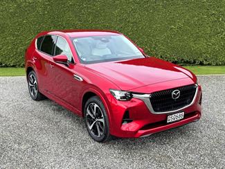 2023 Mazda CX-60 - Thumbnail