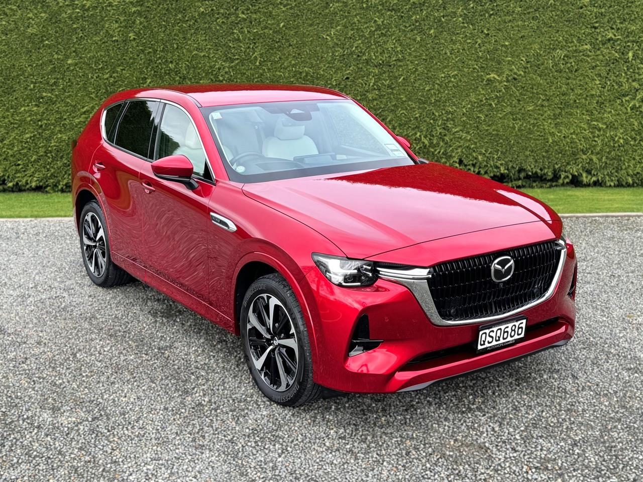 2023 Mazda CX-60