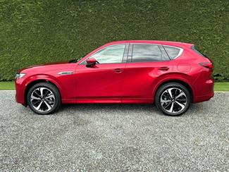 2023 Mazda CX-60 - Thumbnail