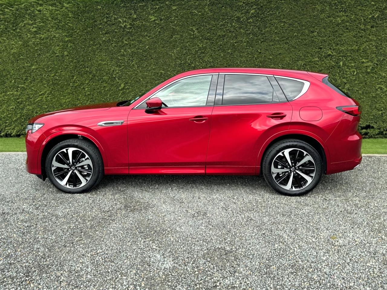 2023 Mazda CX-60