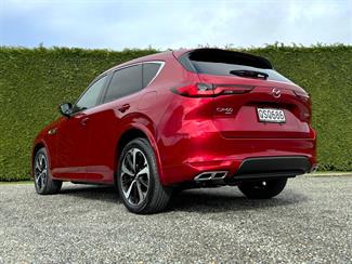 2023 Mazda CX-60 - Thumbnail