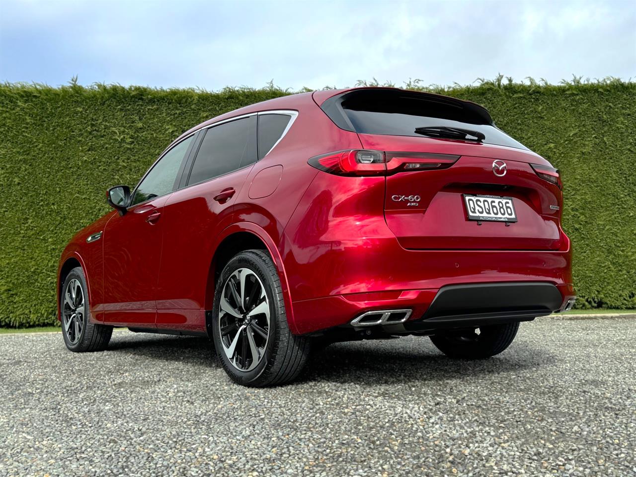 2023 Mazda CX-60