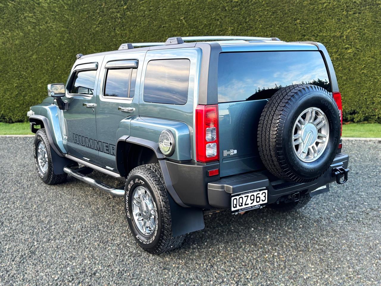 2009 Hummer H3