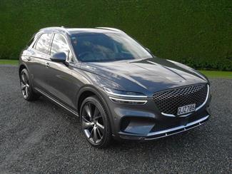 2022 Genesis GV70 - Thumbnail