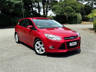 2014 Ford Focus - Thumbnail