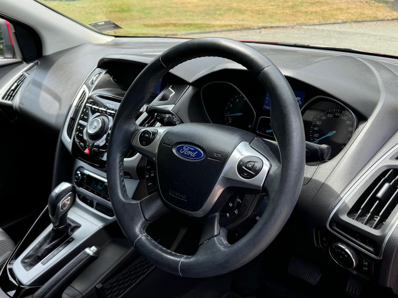 2014 Ford Focus