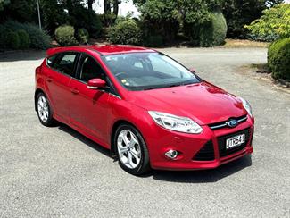 2014 Ford Focus - Thumbnail