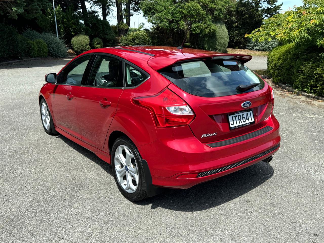 2014 Ford Focus