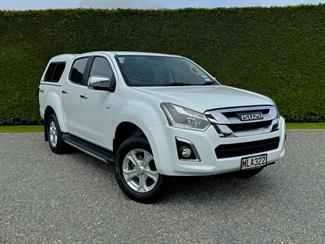 2019 Isuzu D-Max - Thumbnail