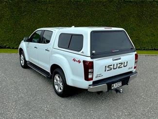 2019 Isuzu D-Max - Thumbnail