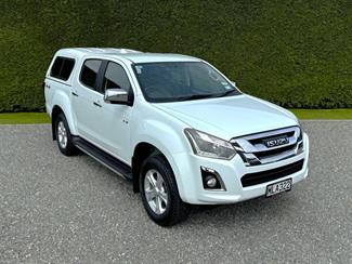 2019 Isuzu D-Max - Thumbnail