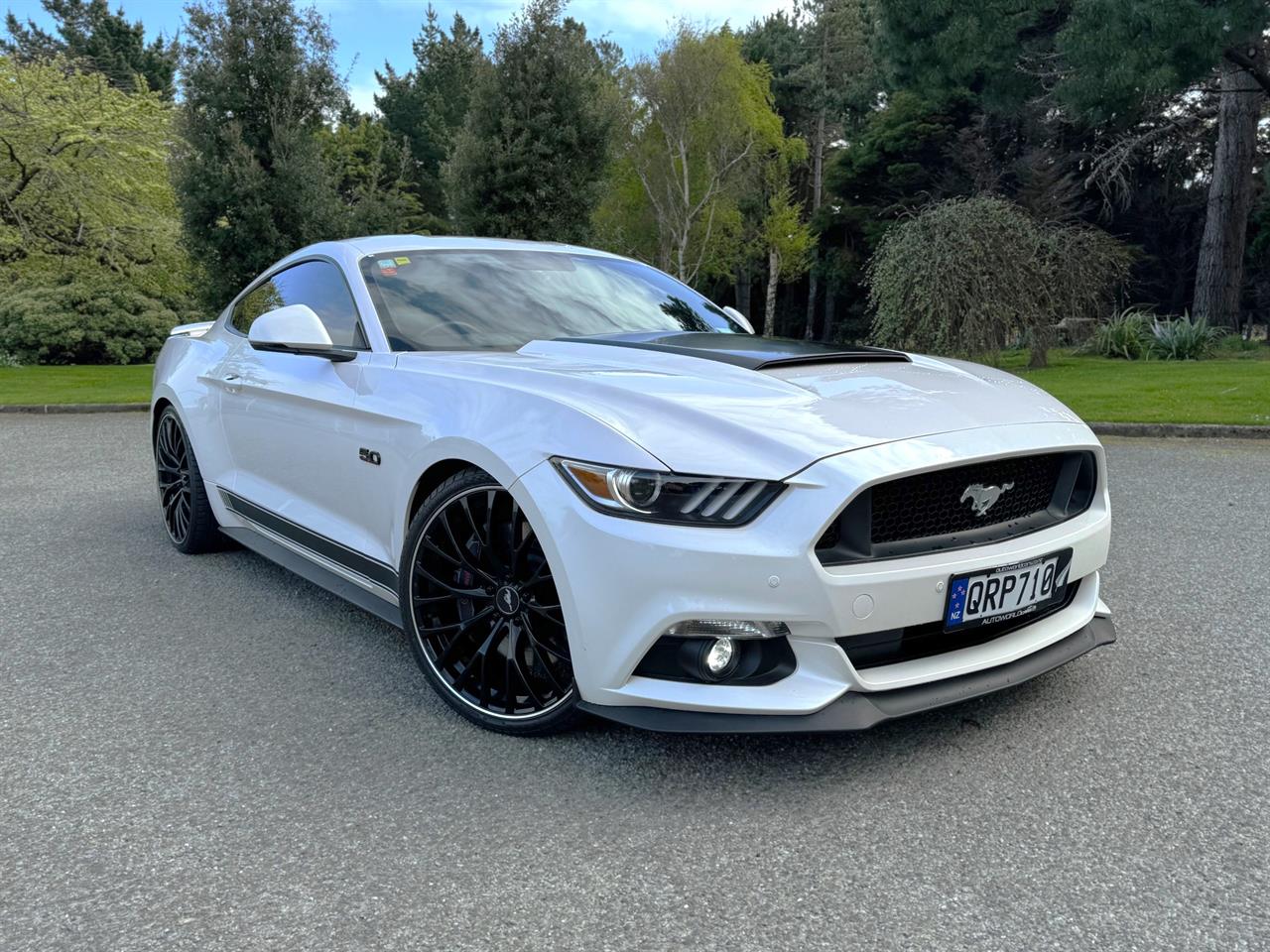 2018 Ford Mustang