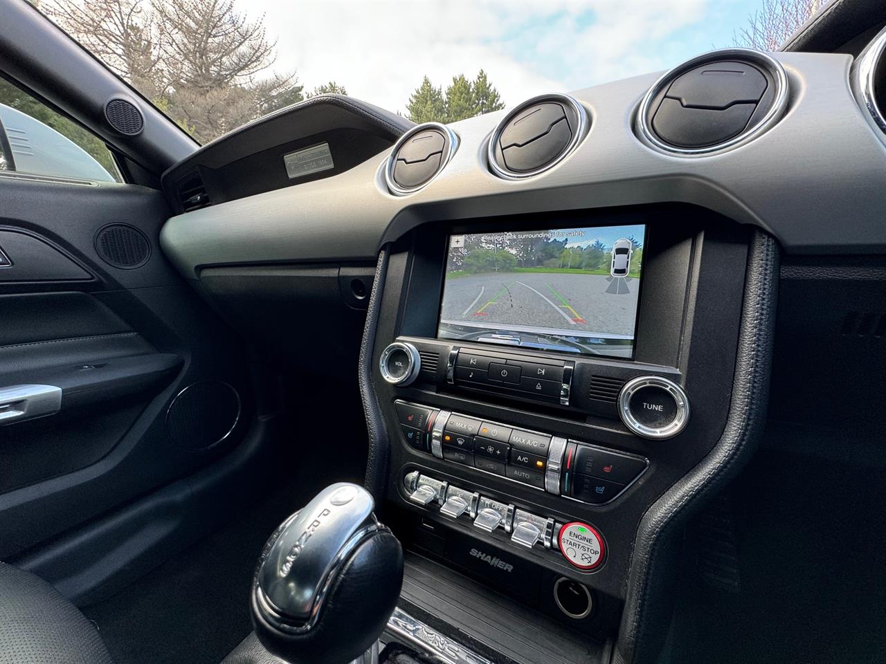 2018 Ford Mustang