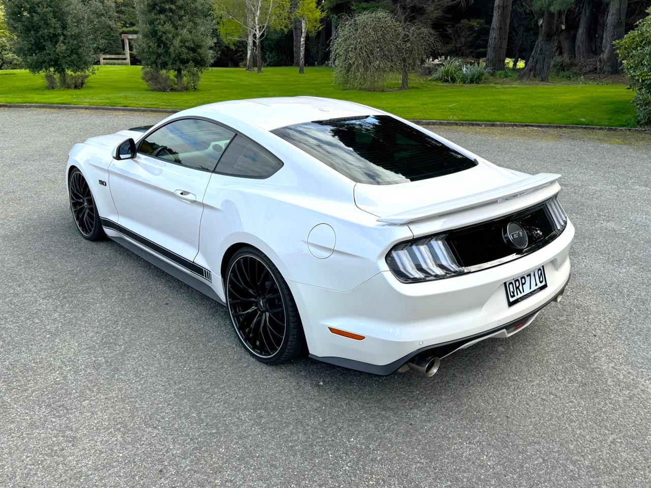 2018 Ford Mustang