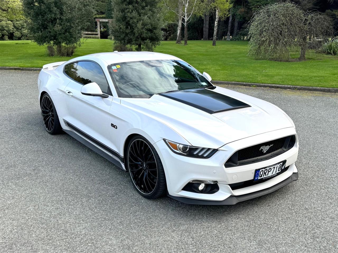 2018 Ford Mustang