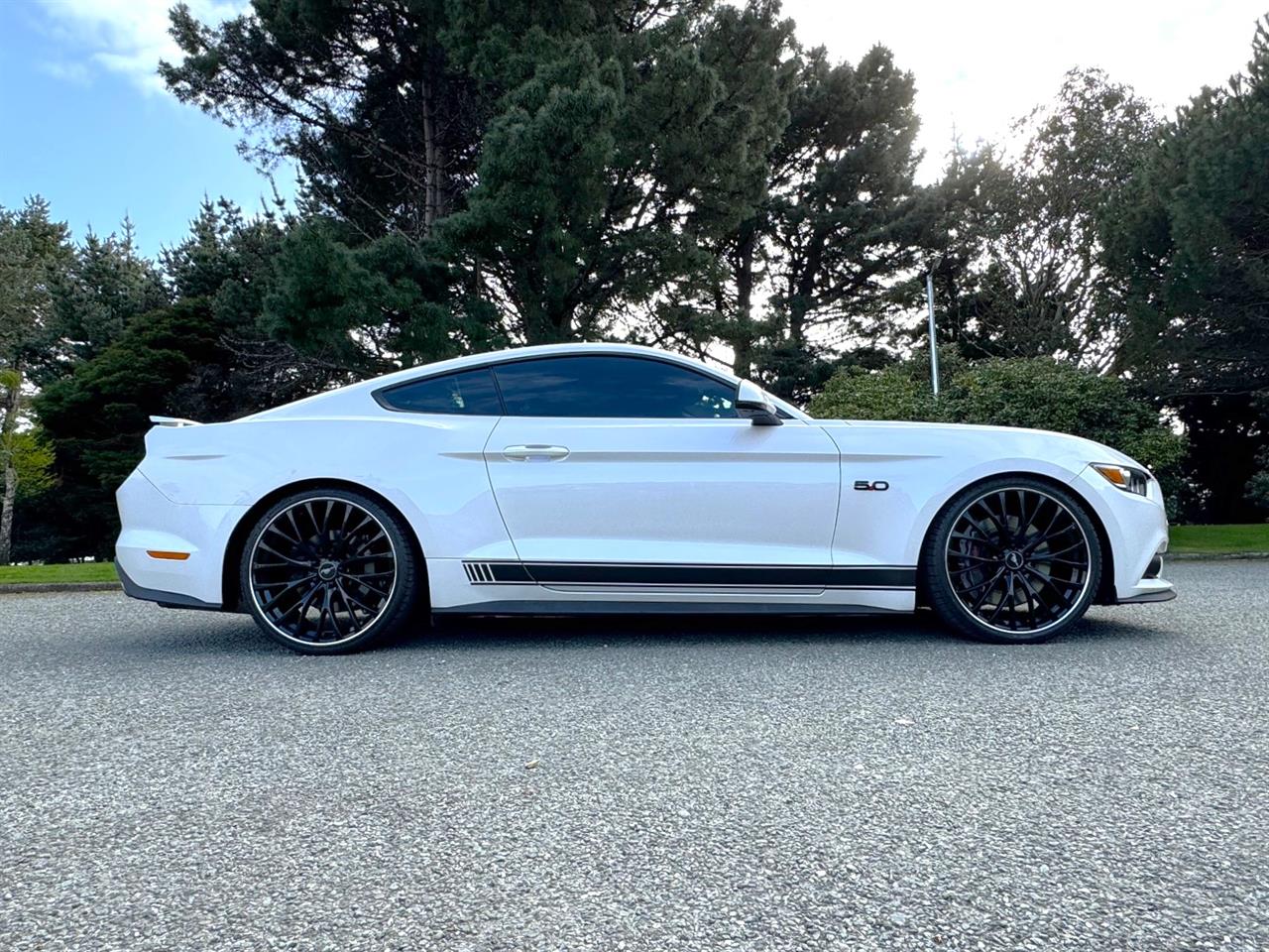 2018 Ford Mustang