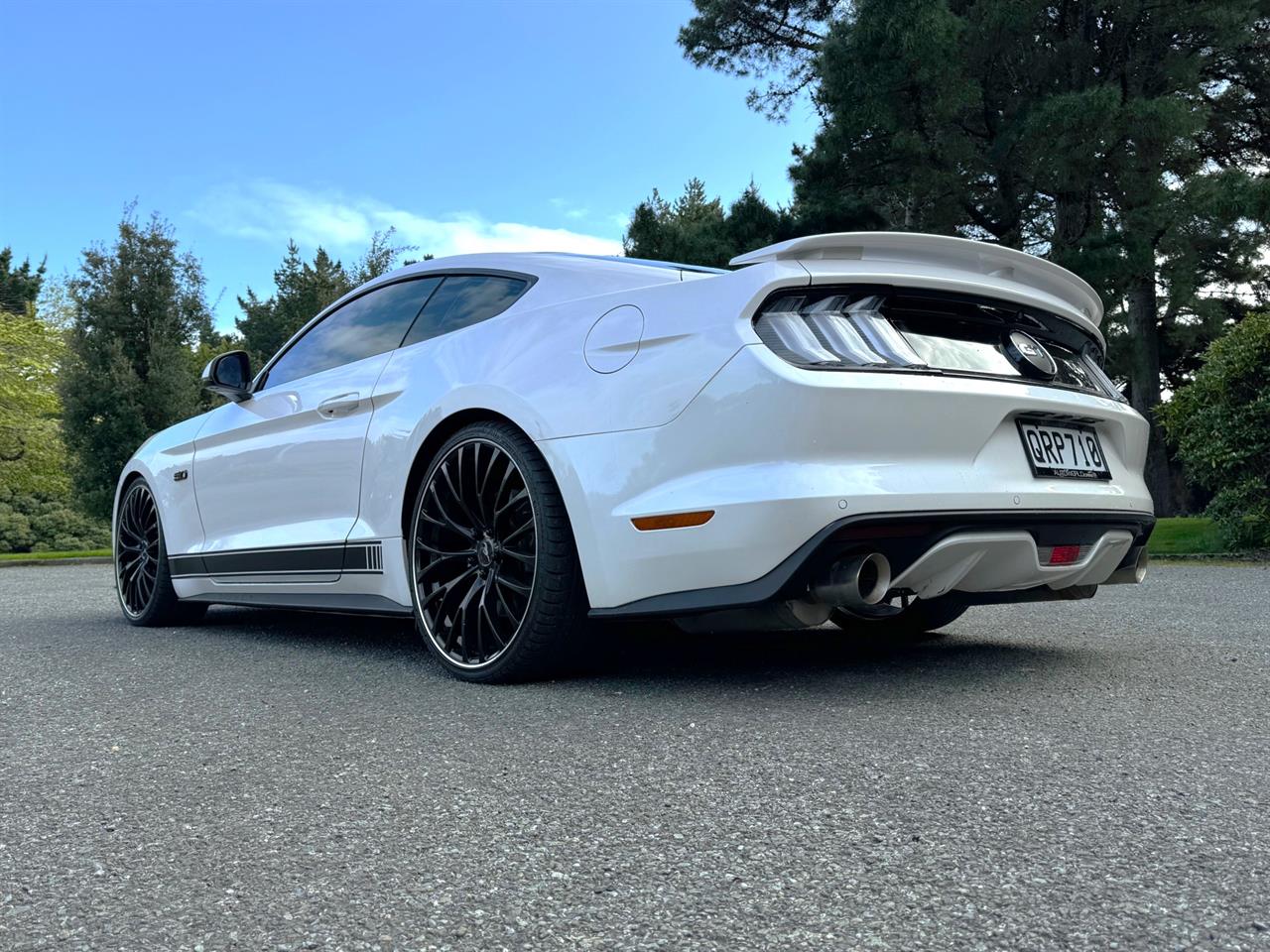 2018 Ford Mustang