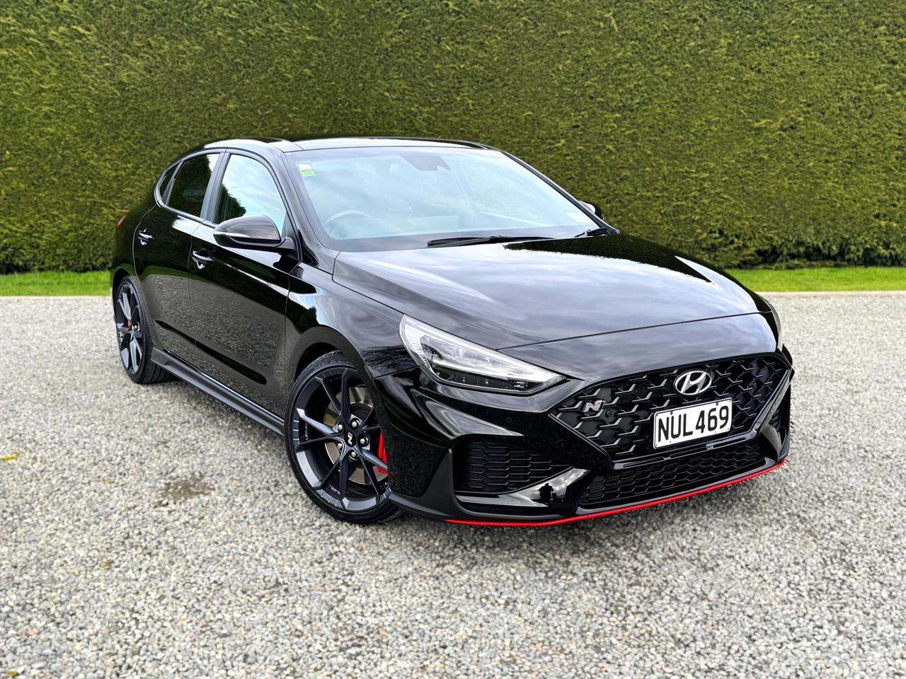 2021 Hyundai i30 N