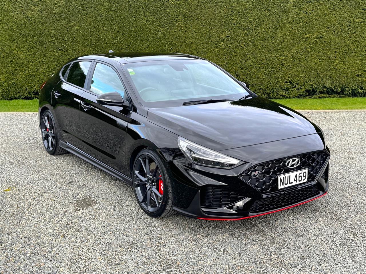 2021 Hyundai i30 N