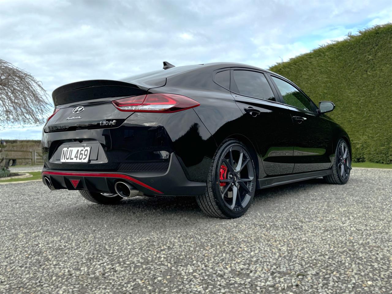 2021 Hyundai i30 N