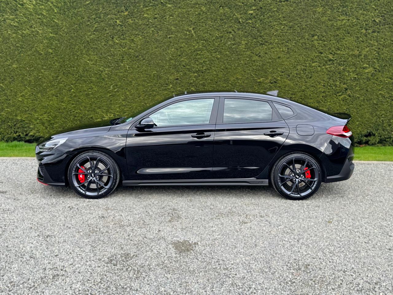 2021 Hyundai i30 N