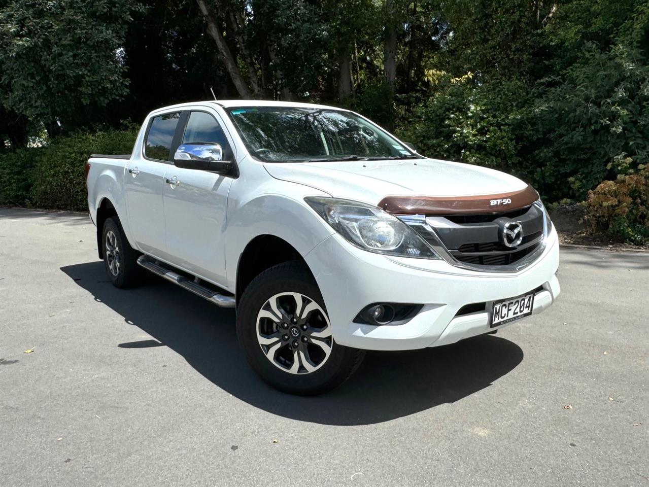 2019 Mazda BT-50