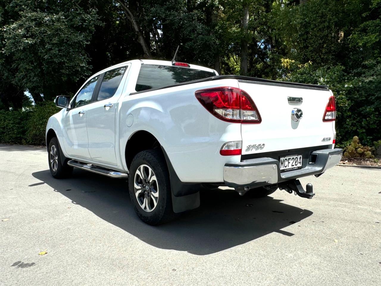 2019 Mazda BT-50