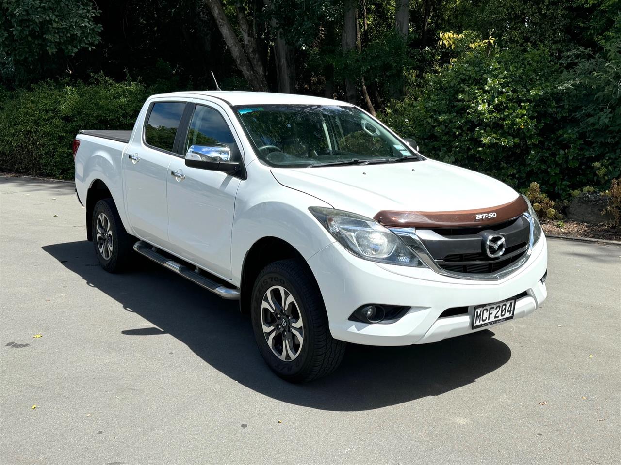 2019 Mazda BT-50