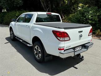 2019 Mazda BT-50 - Thumbnail