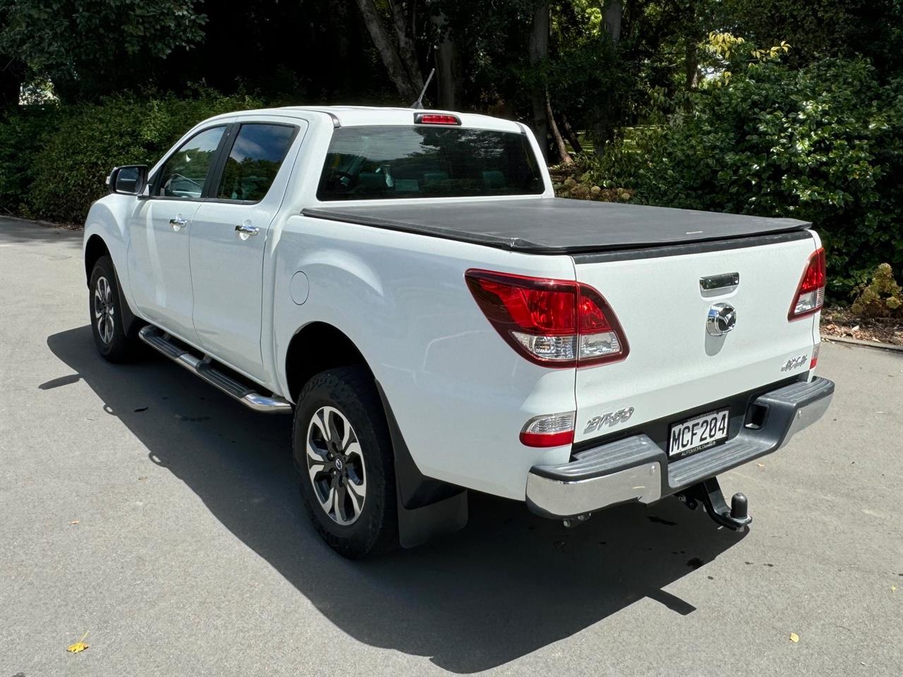 2019 Mazda BT-50