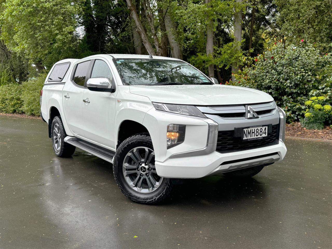 2021 Mitsubishi Triton