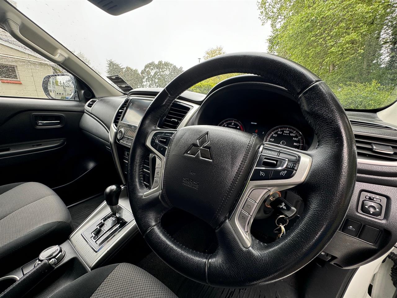 2021 Mitsubishi Triton