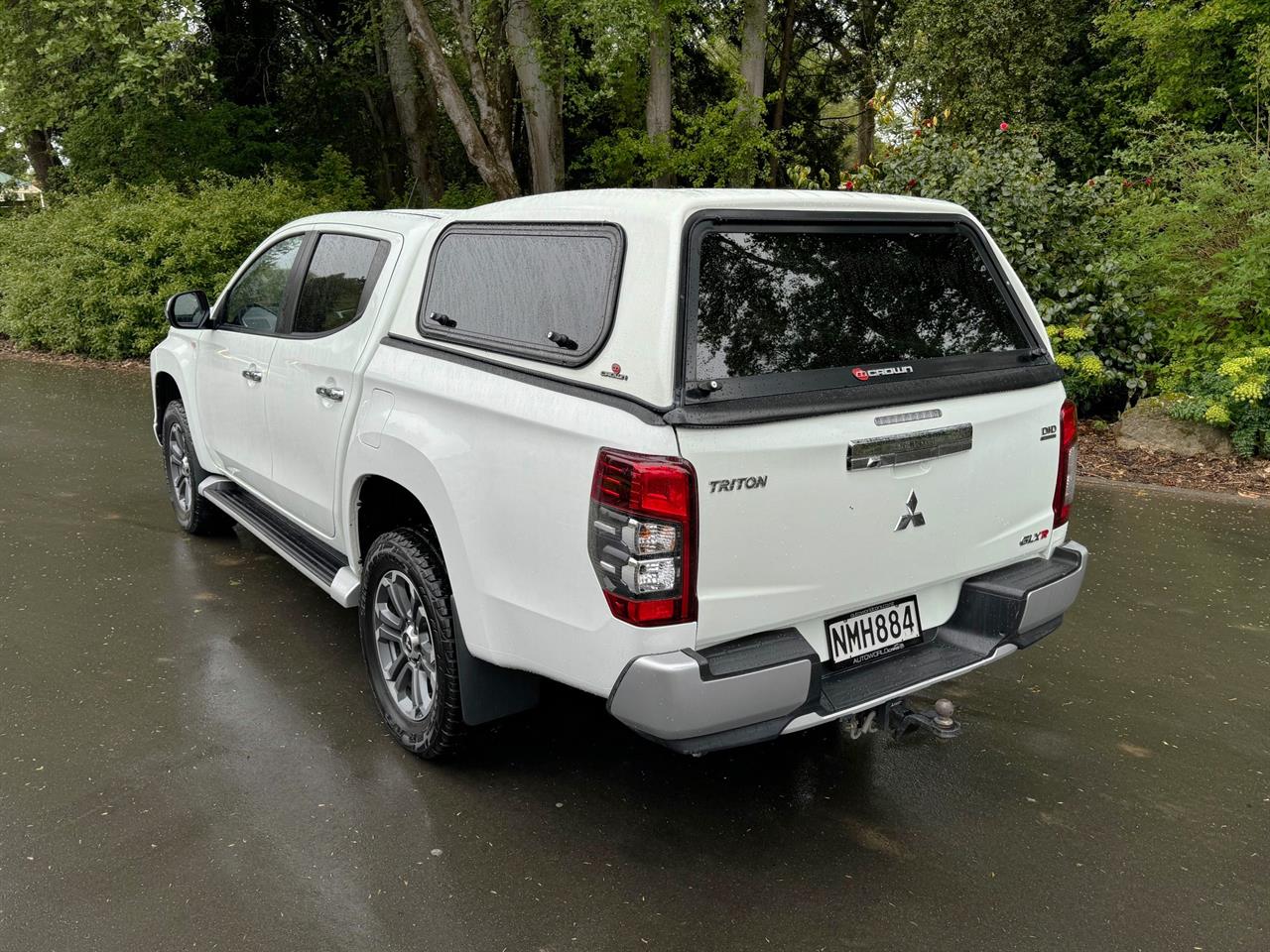 2021 Mitsubishi Triton