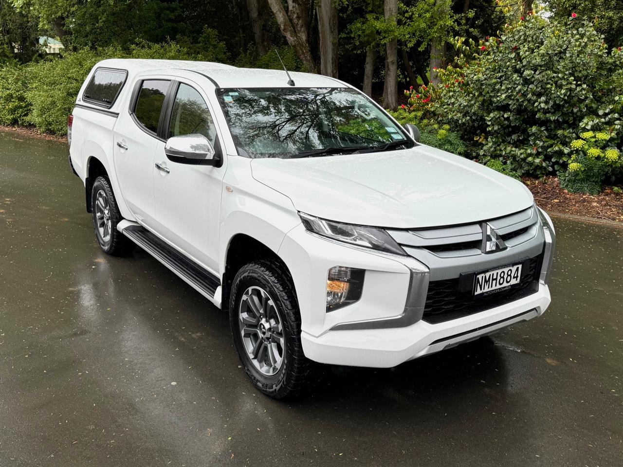 2021 Mitsubishi Triton