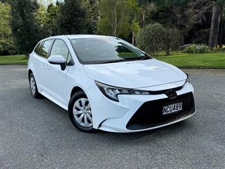 2020 Toyota Corolla - Thumbnail