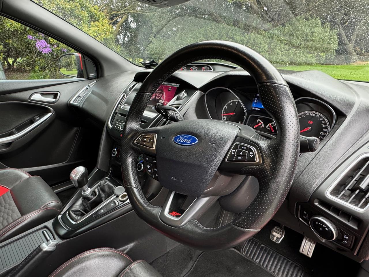 2016 Ford Focus